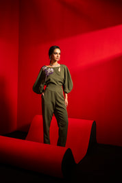 Valove Jumpsuit