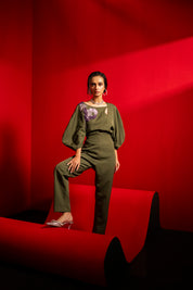 Valove Jumpsuit