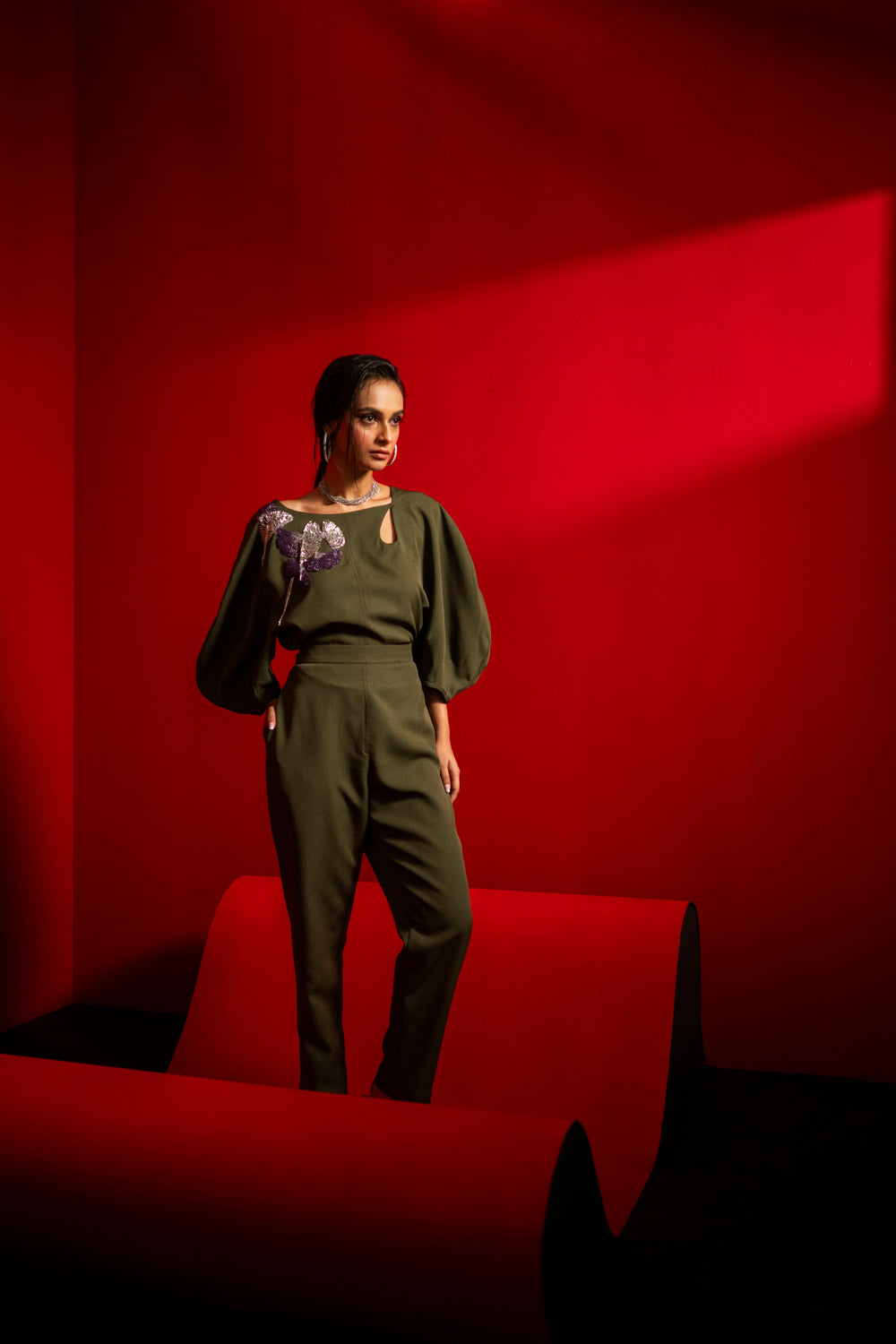 Valove Jumpsuit