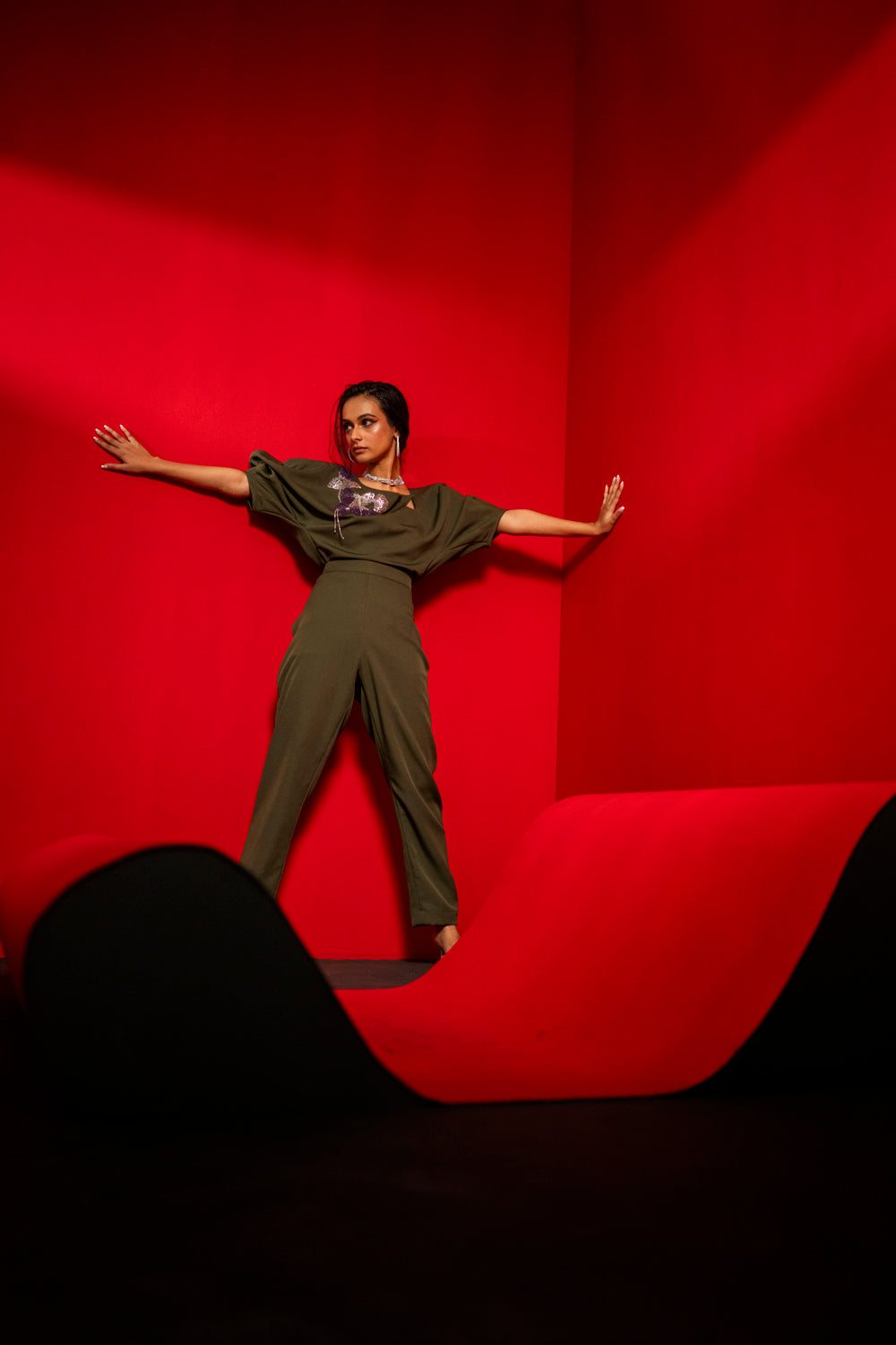 Valove Jumpsuit