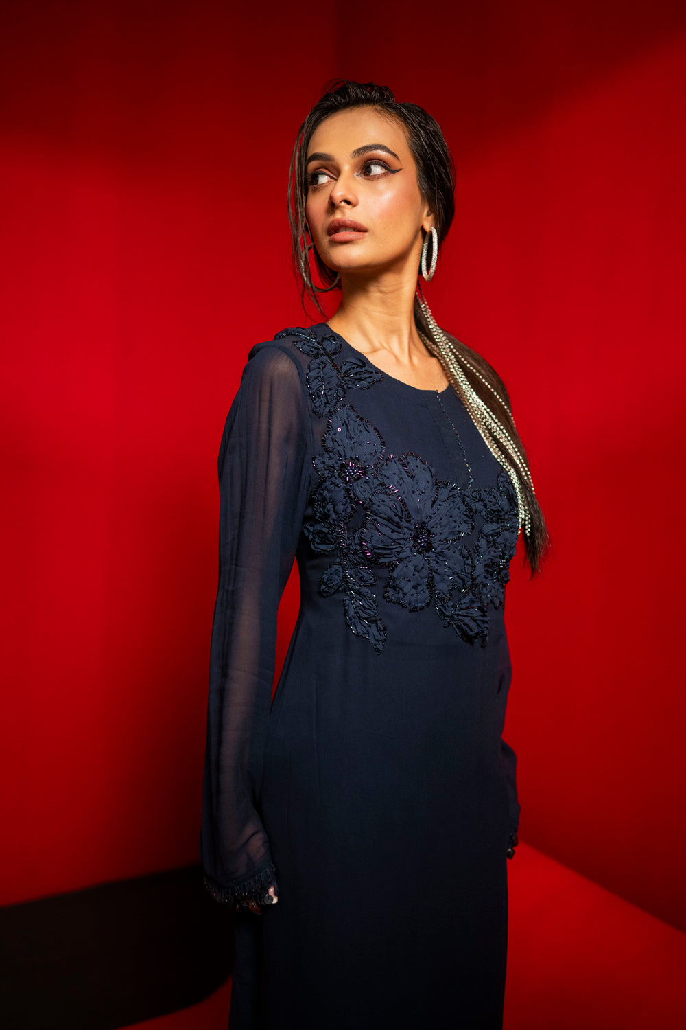 Vela Kurta Set
