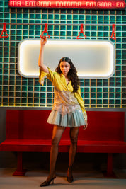 Glory Short Dress