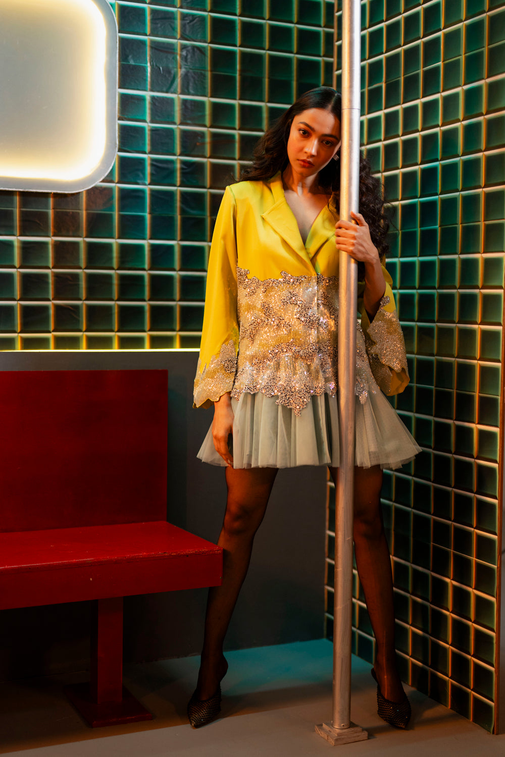 Glory Short Dress