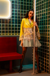Glory Short Dress