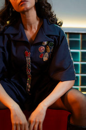 Surraya Short Jumpsuit