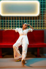 Adira Jacket & Pant Set