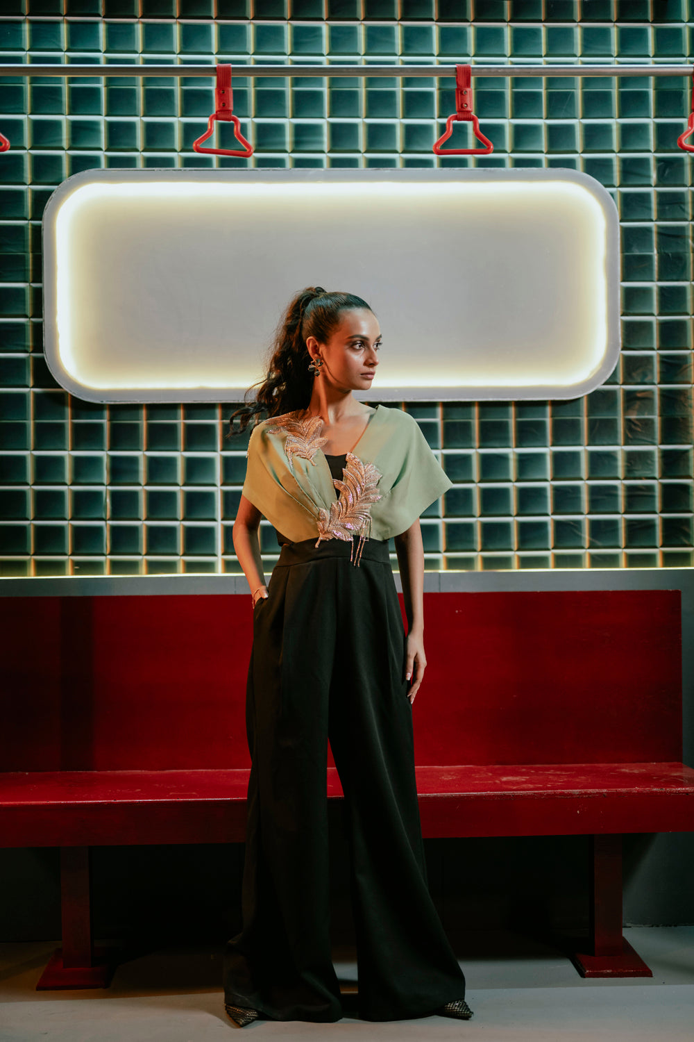 Zora Jumpsuit