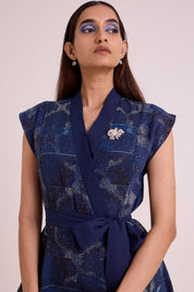 Tarni Midnight Shoreline Dress