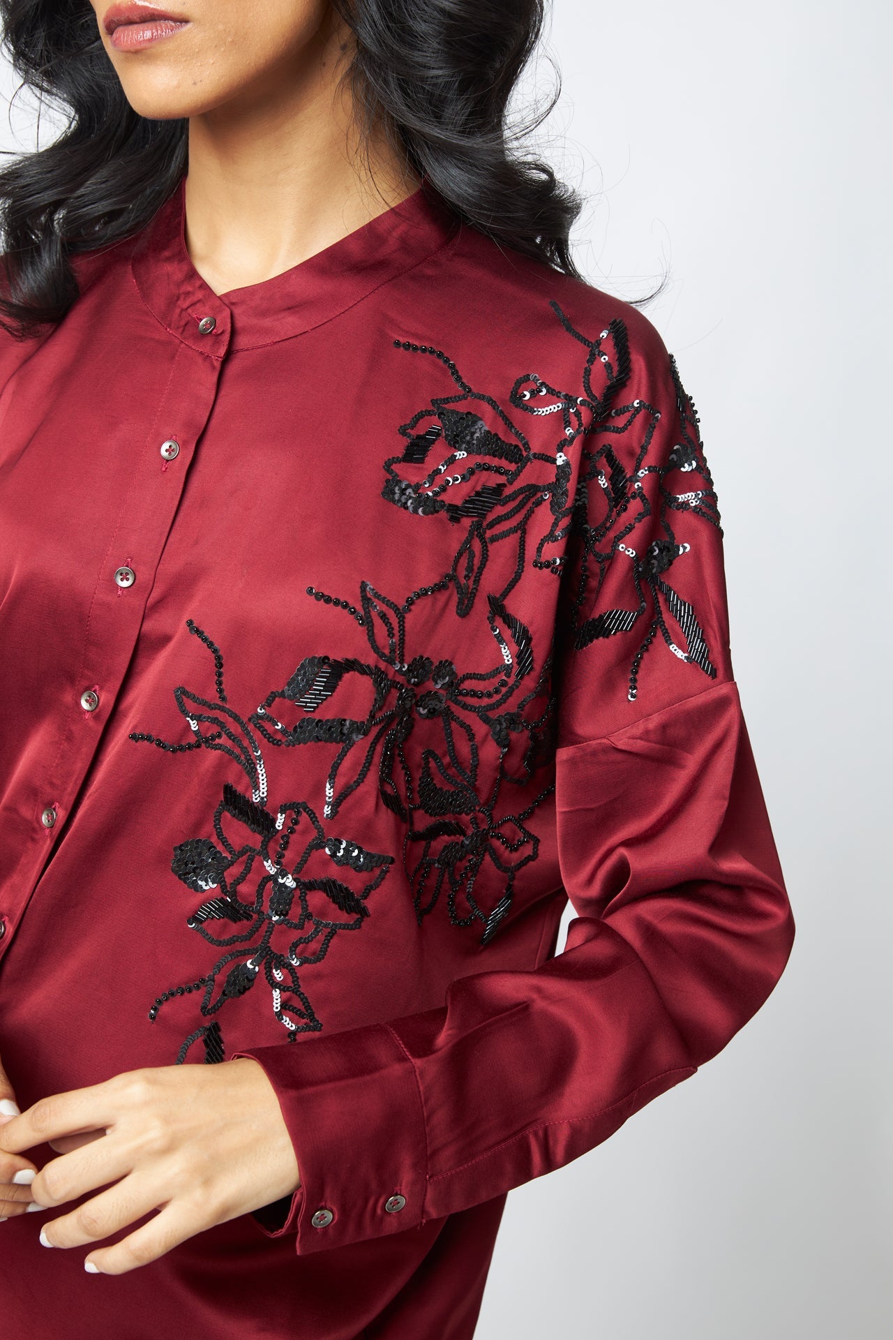 Nathan The Night Twinkle Shirt & Pants