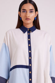 Brisa Surfer's Shirt Dress