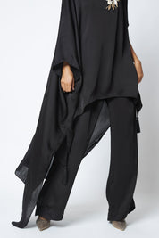 Anisa Vintage Flowy Kaftan Set