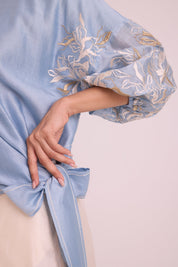 Ooty Tie Up Top & Pants
