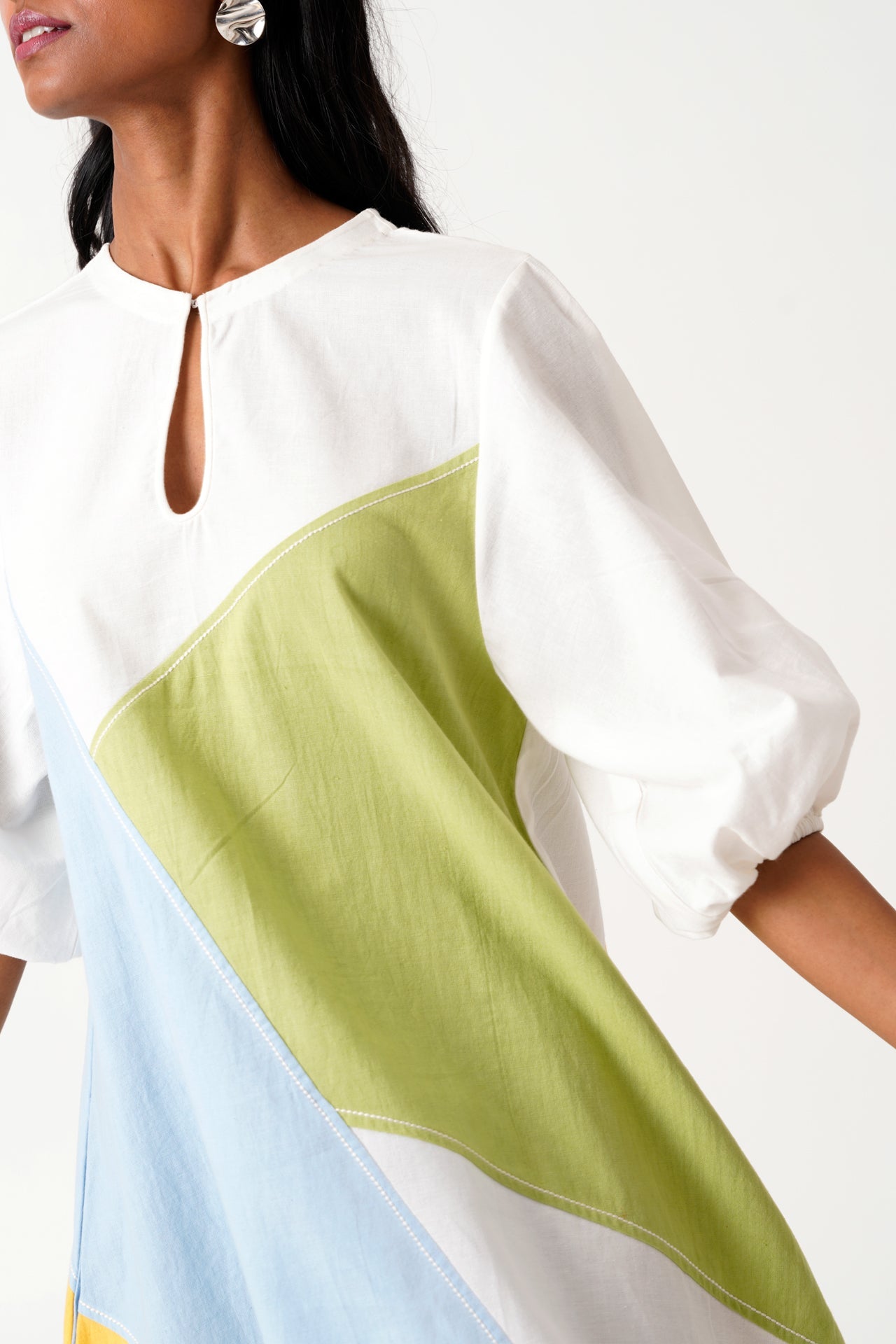 Multi Marco Charming Shift Dress