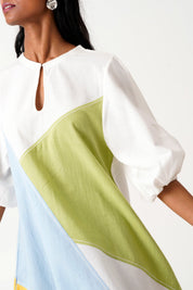 Multi Marco Charming Shift Dress