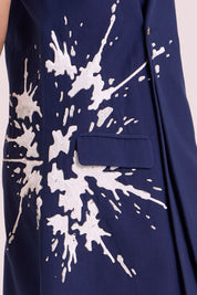 Laguna Tidal Blazer With Bustier