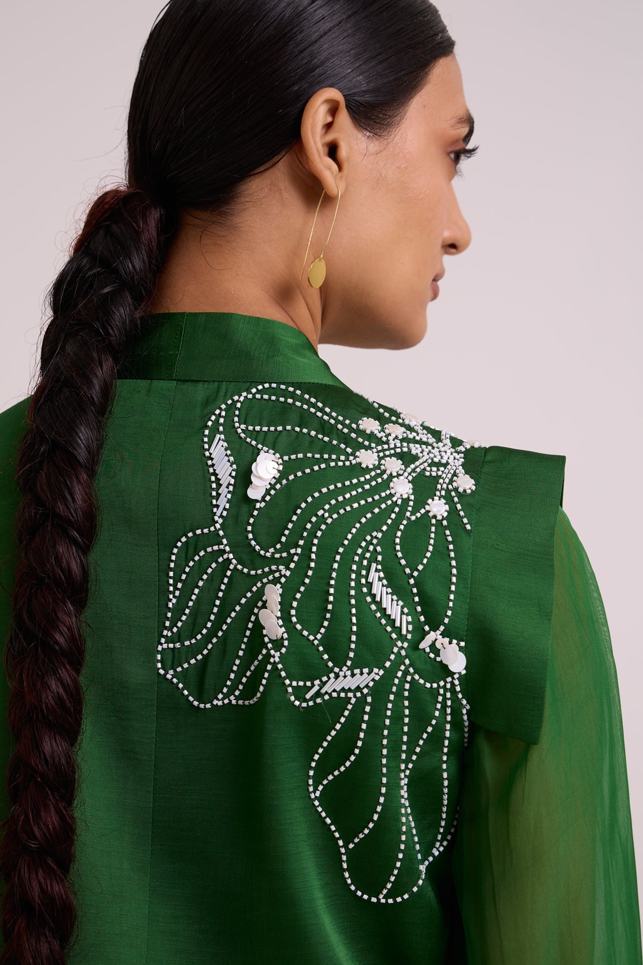 Kenzo Large Flower Blazer Suit