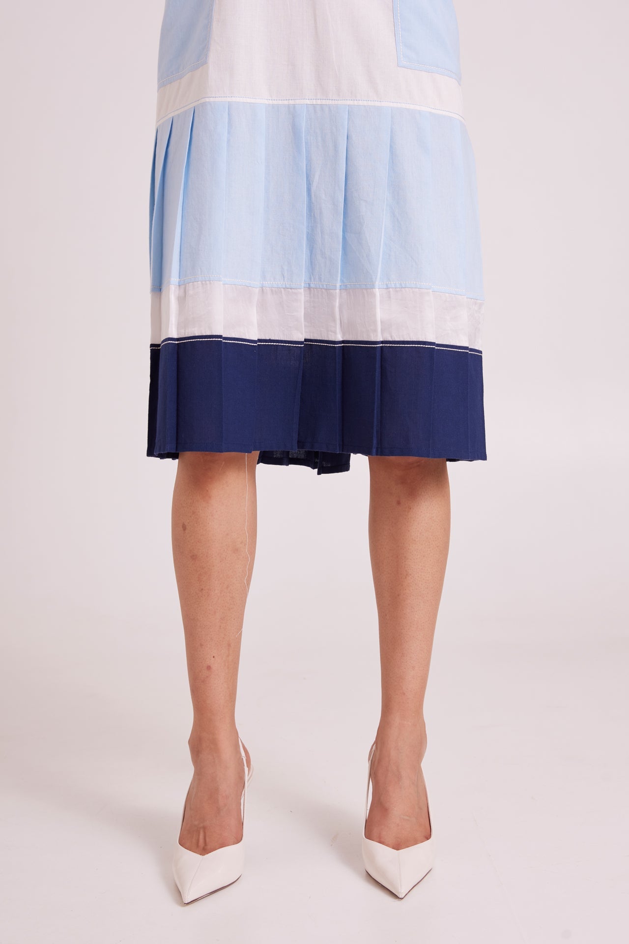 Mitzi Relaxed Volume Dress