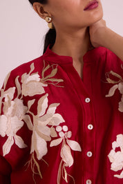 Yercad Easy Shirt Tunic & Pants