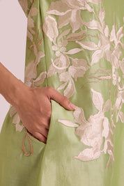 Bergen Shift Short Dress