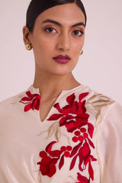Nimai Dreamy & Knotted Long Dress