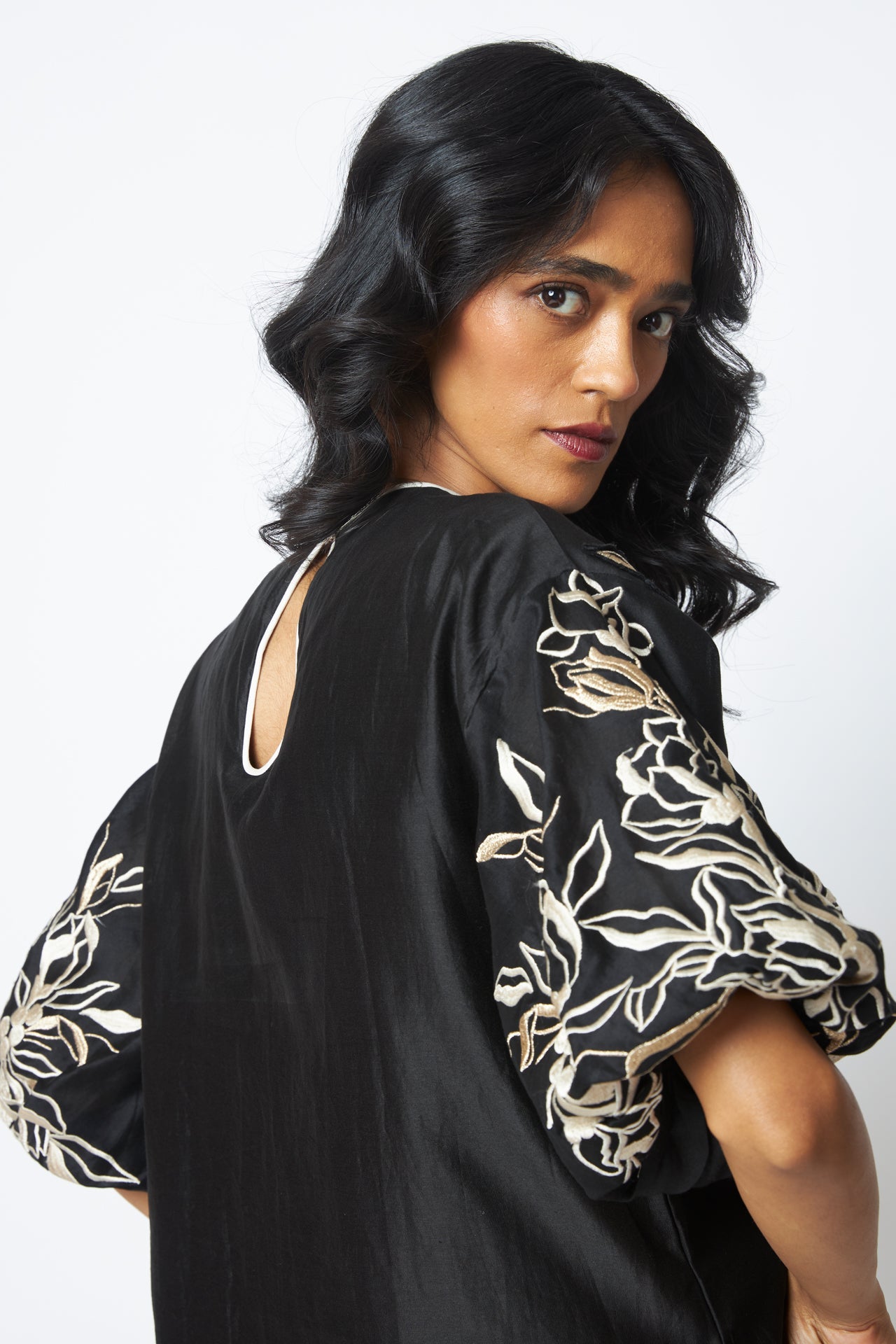 Godiva Tendril Top & Pants