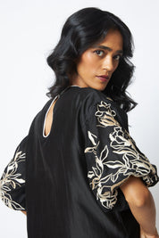 Godiva Tendril Top & Pants