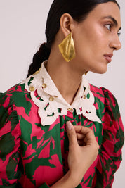 Fenix A Writer's Midi Dress