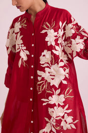 Yercad  Easy Shirt Tunic & Pants
