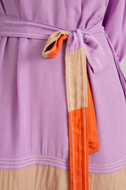Vosky Short Roulette Dress