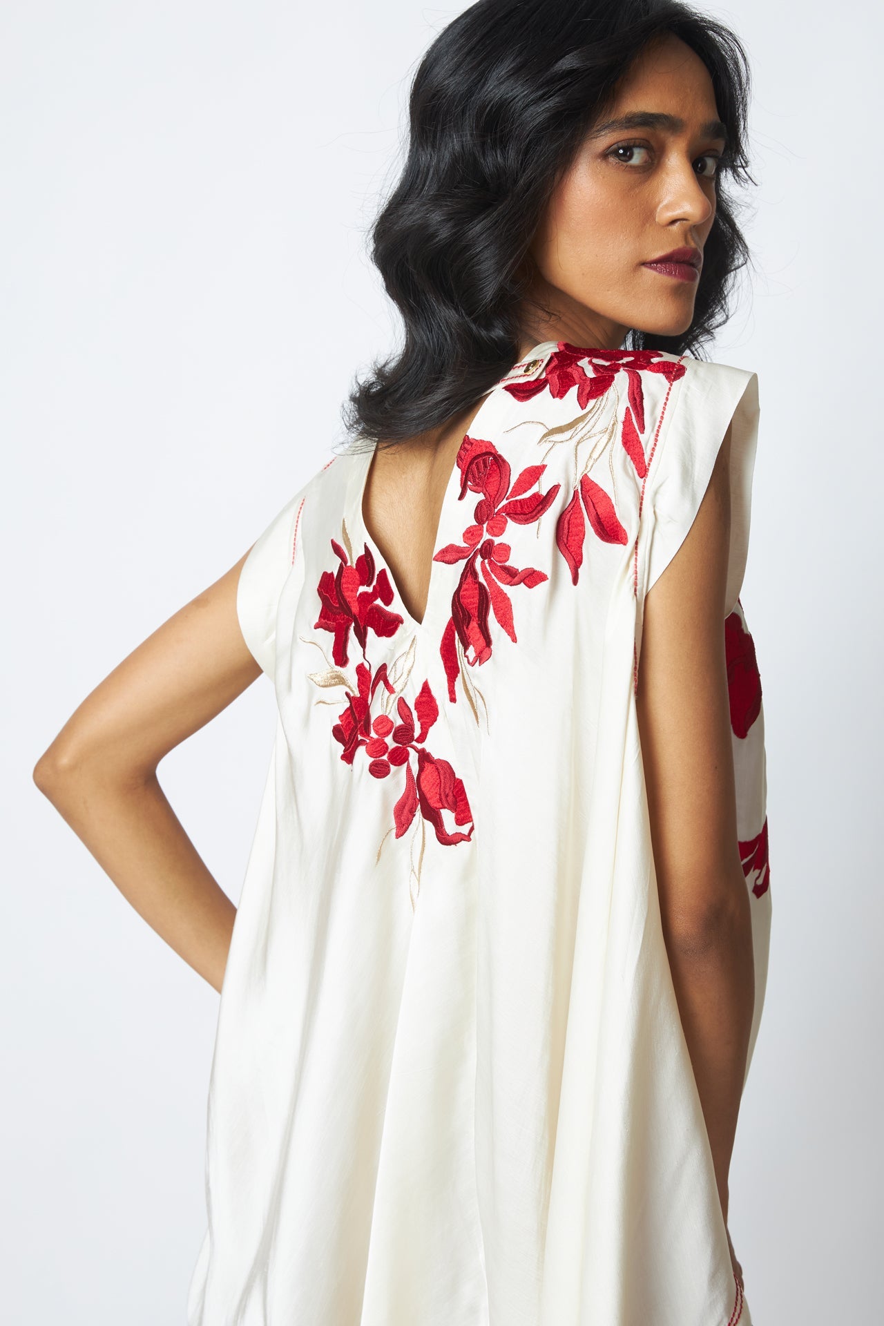 Cherry Camila Trail Blazer Top & Pants