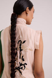 Sancha The Flap Tunic & Circular Skirt