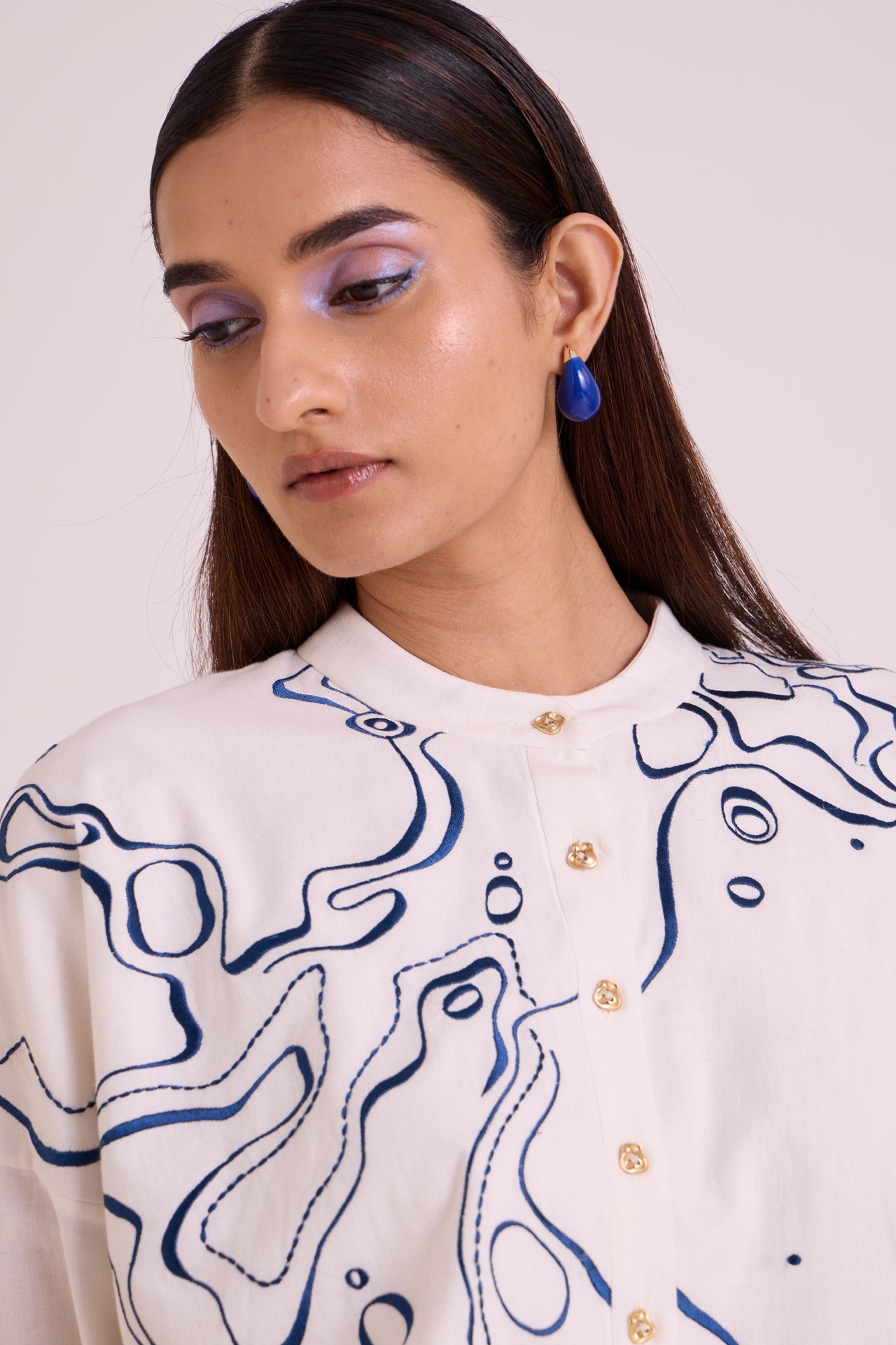 Baringo Meander Top & Pant Set
