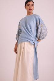Ooty Tie Up Top & Pants