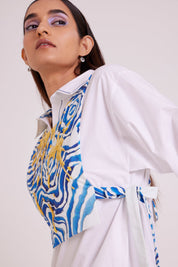 Apollo Sunlit Tide Dress