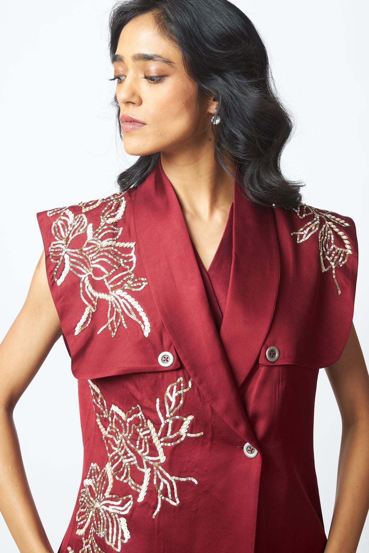 Noah The Flap Wrap Jacket & Dress