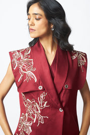 Noah The Flap Wrap Jacket & Dress