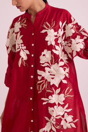 Yercad Easy Shirt Tunic & Pants