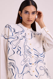 Baringo Meander Top & Pant Set