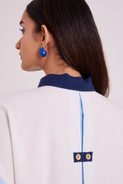 Brisa Surfer's Shirt Dress