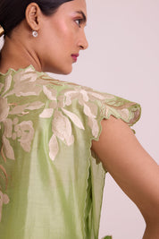 Lumi Floating Cape with Inner & Pants