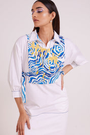 Apollo Sunlit Tide Dress