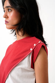 Jordan Overlap Tunic & Pants