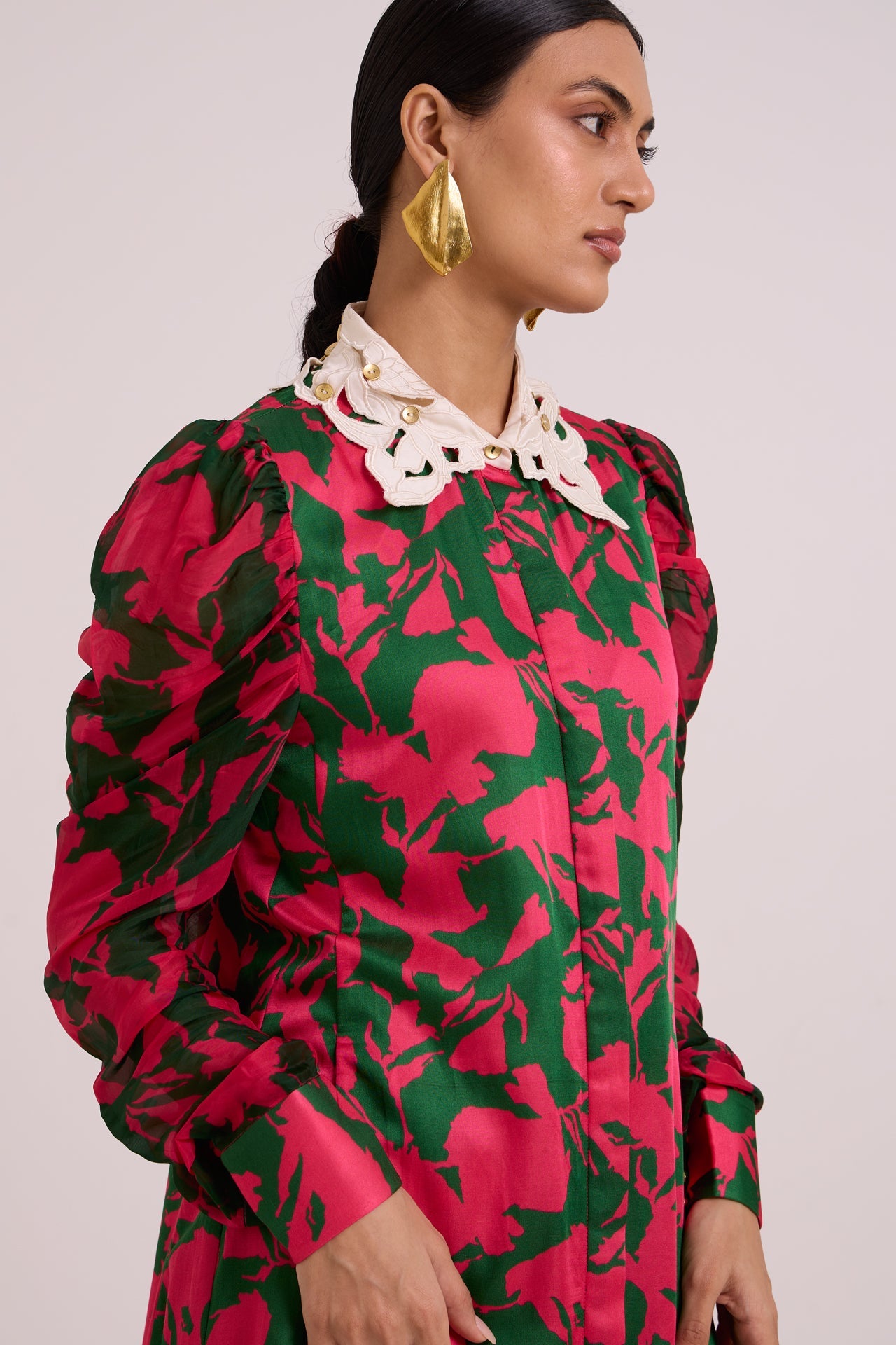 Fenix A Writer's Midi Dress