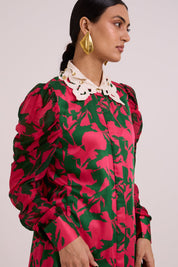 Fenix A Writer's Midi Dress