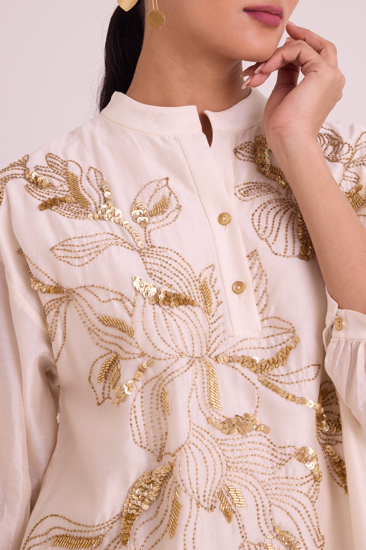 Tesoro Golden Trail Tunic & Pants