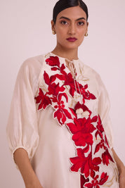 Malaca Cascading Top & Pants