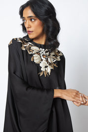 Anisa Vintage Flowy Kaftan Set
