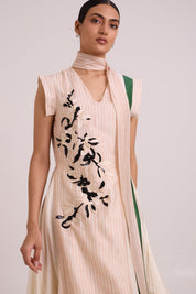 Sancha The Flap Tunic & Circular Skirt