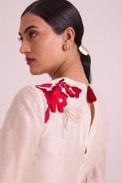 Nimai Dreamy & Knotted Long Dress