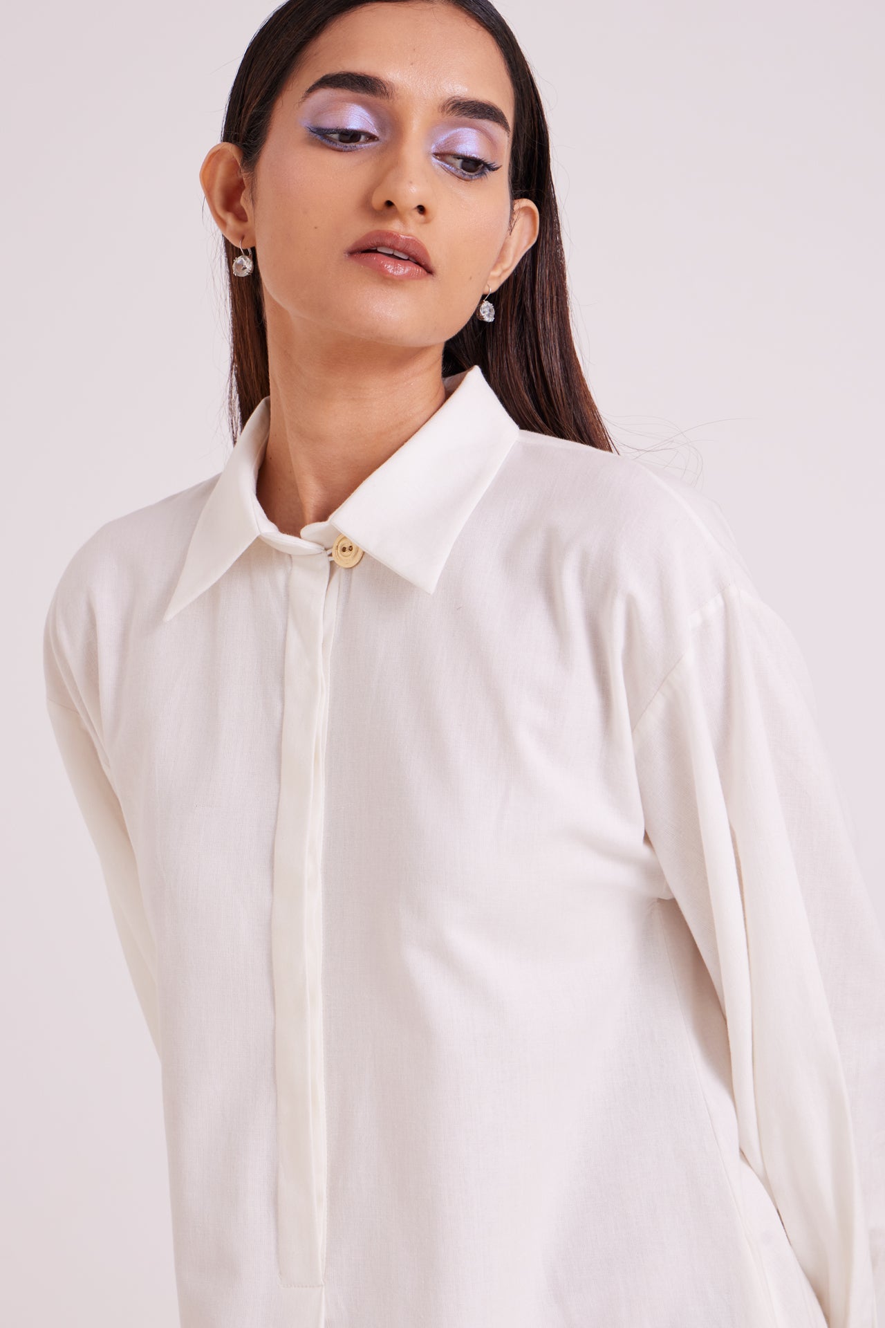 Thames Go Flow Midi Dress